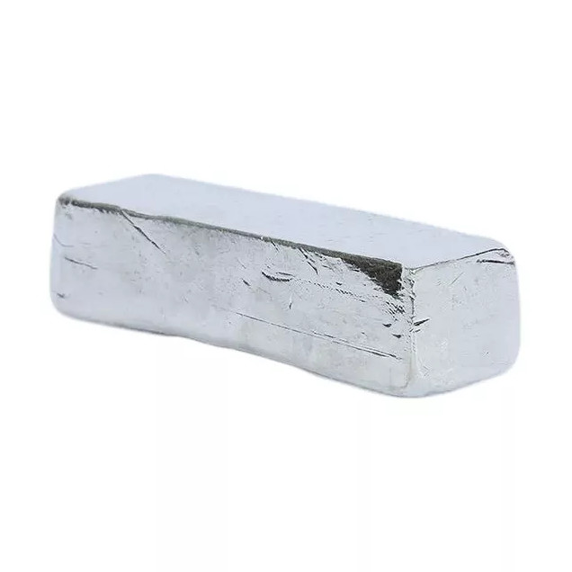 Factory Direct Selling Pure Gallium High Purity Liquid Indium Bar/Ingot Price Per Kg