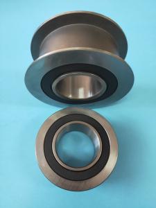 Quality OEM Durable Four Point Contact Ball Bearing No Maintenance Anti Vibration wholesale