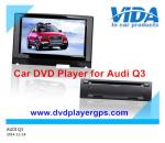 Car DVD Special for AUDI Q3 (2013-2014)7" HD Touch screen DVD player/Radio GPS