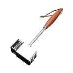 Commercial Buyer Manual Meat Tenderizer Kitchen Hammer 36-Blade Needle for Other