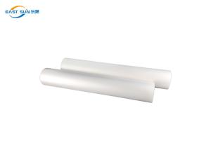 Quality Heat Transfer 60cm 100m Roll DTF PET Film Hot Peel DTF Film Roll wholesale