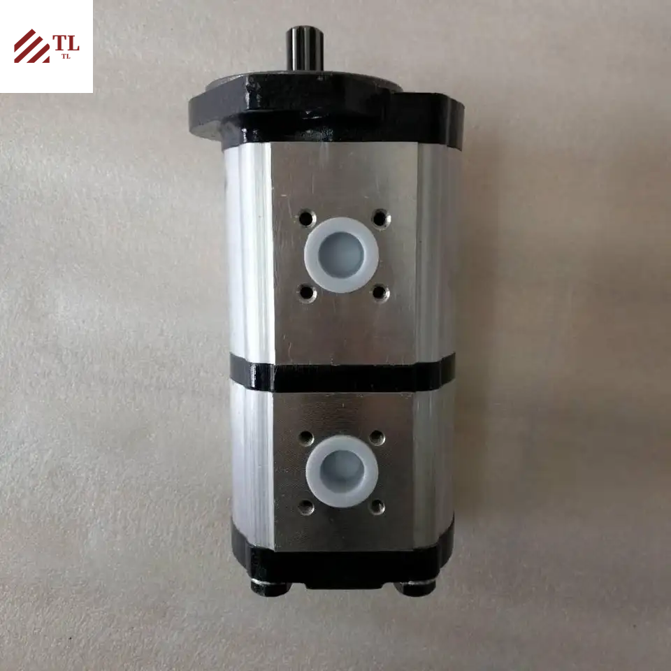 Gear Pump Assy 31Q6-30050 31E4-0015 31ER-30360 for Wheel Excavator R200W-7 R210W-9S