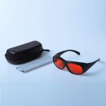 515nm 532nm UV Laser Safety Glasses Anti fog Polycarbonate Material