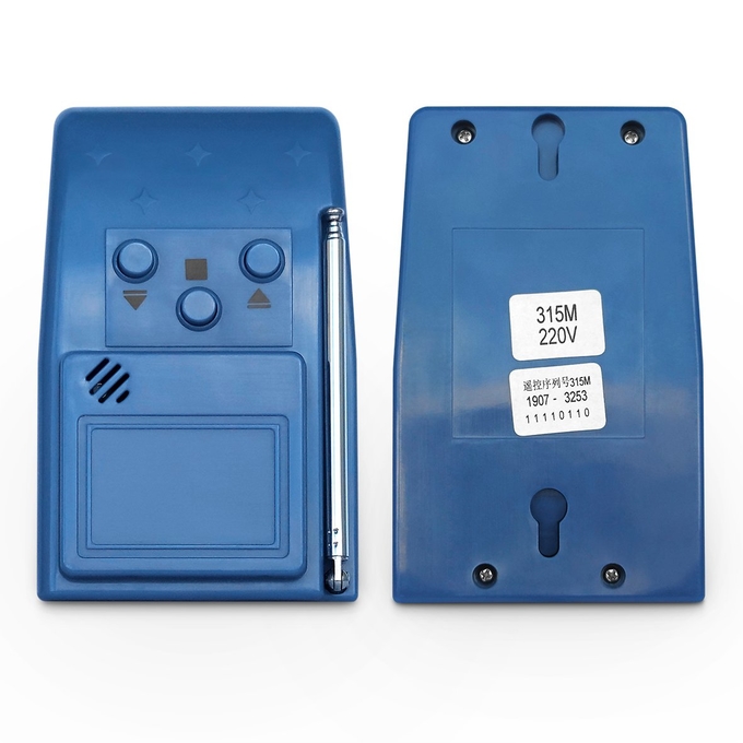 1500r/min Gate Boom Barrier Low Voltage Auto Sensing Access Control Boom Gates