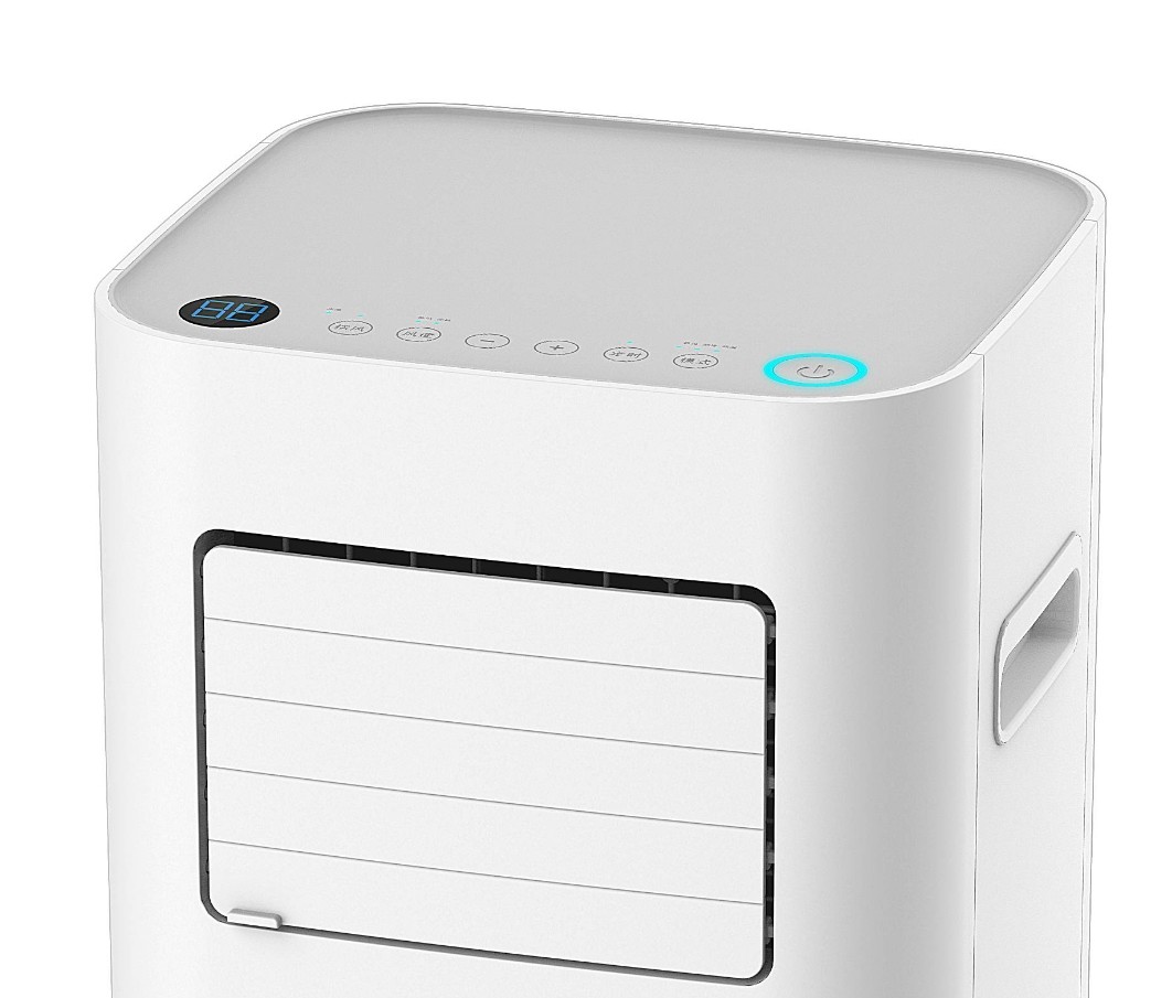 220V 7000 BTU Portable Refrigerative Air Conditioner