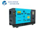 Integrative Structure Cummins Electric Generator 2510X960X1600mm High Performanc
