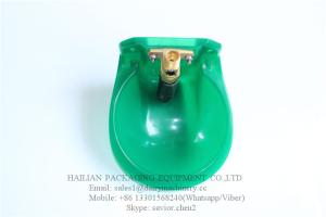 Quality Sheep Cow Drinking Bowl Goat Water Bowl Plastic Milking Machine Spares wholesale