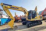 20 Ton Original Japan Second Hand Komatsu PC200-8 Crawler Excavator On Sale