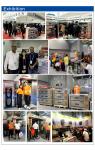 Ventilated Gelato Showcase for Industrial Refrigeration -16 to -18 Temperature