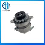 24V Alternator 8-97022-211-2 0-33000-6542 For EX120 Excavator Engine Spare Parts