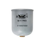 Large Capacity Truck Fuel Filter For Trucks 611600070060
