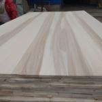 2440x1220mm Poplar Boards For Furniture Thickness 9mm-50mm Versatile