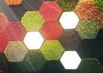 Nature Moss 3d Acoustic Wall Panels For Walls Green Plant Decoration Mildew