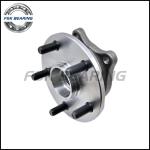 P6 P5 43550-50061 Automotive Hub Unit Bearing Lexus LS460-600H China Manufacture