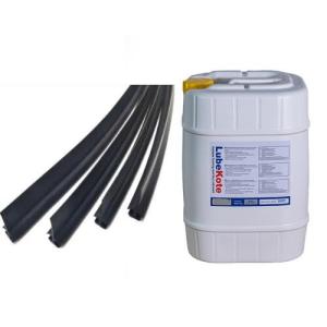 Quality Deionized Distilled Water Internal Mold Release Agent For Seals Bar Sheet sealing strip wholesale