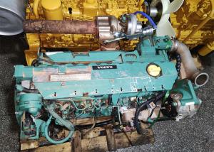 Quality D6E Diesel Volvo Engine Assembly Used For Excavator EC220DLR EC210B Electric wholesale