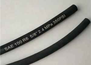 Quality Low Pressure SAE J30 R6 16mm Blue Hydraulic Hose wholesale
