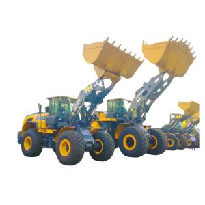Quality LW1200KN 12 Ton Large Front Loader XCMG Manufacturer wholesale