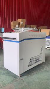 Quality 3000W Laser Power Light Beam Dust Cleaning Unit for Heavy-Duty Industrial Oil and Dust Contamination wholesale