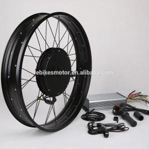 Quality Green power kit bike electric with CE wholesale