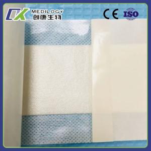 Quality Self Adhesive Film Dressings Wound Care Non Woven Fabric Wound Dressing wholesale