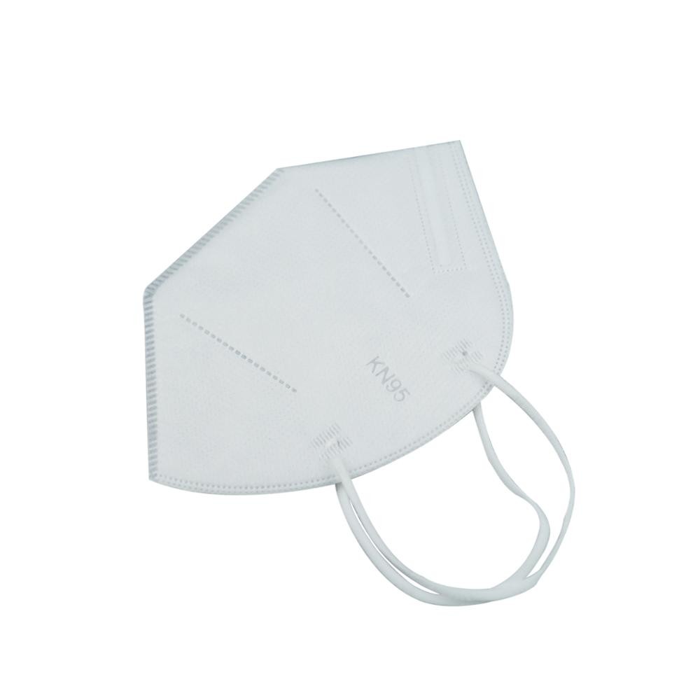 Non Stimulating Disposable Protective Mask Low Breathing Resistance Eco Friendly