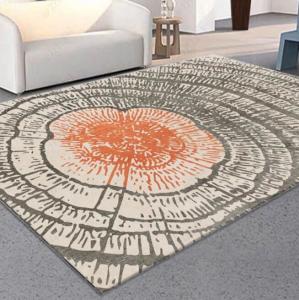 Quality North European Thickened Full Paving Living Room Floor Carpets wholesale