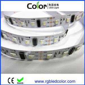 Quality 5050 4 in 1 digital RGBW LED strip wholesale
