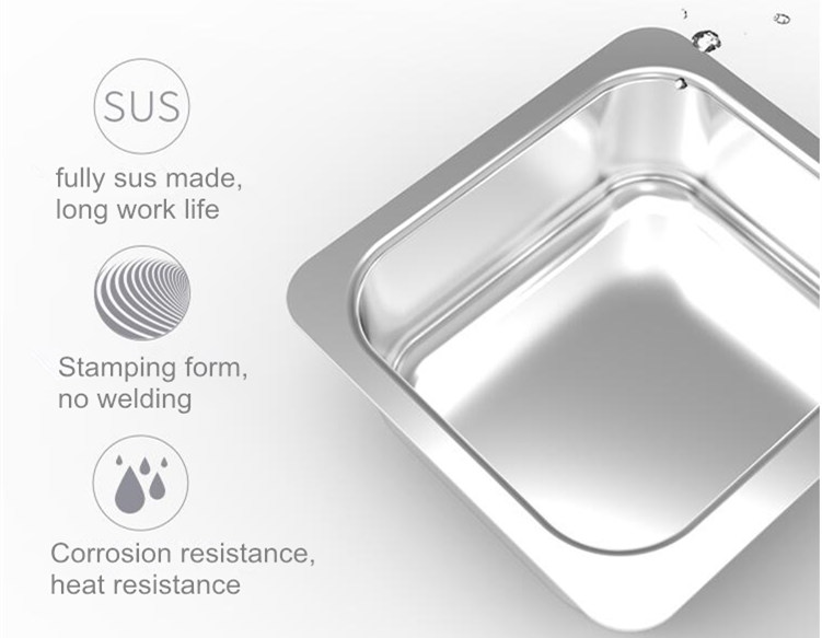 Stainless Steel 304 Digital Ultrasonic Cleaner For Watches Silver Jewelry Lens Eyeglass