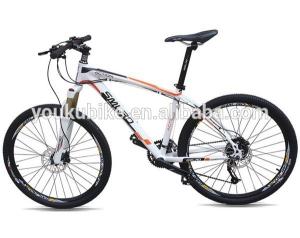 Quality Disc Brake 27 Speed Full Suspension 29er Mountain Bike wholesale