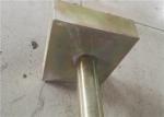 Industrial Rubber Vulcanizing Equipment , Pressure Rubber Conveyor Belt