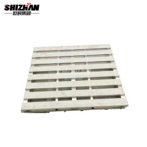 Quality Food Medical Industry Warehouse Pallets Aluminum Alloy Material wholesale
