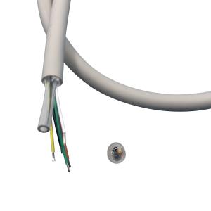 Quality Waterproof Airway Medical Cable Air Conditioning Cables With Air Tube wholesale