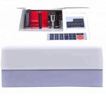 Vacuum notes bundled bill counter Desktop Vacuum Note Counter for any currencies