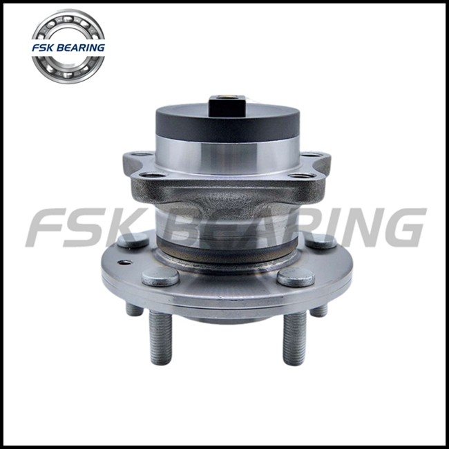 L206-26-15XB Wheel Hub Unit Auto Bearing Assembly Accessories For Mazda CX-9 FSK Bearing