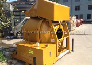 Quality 60mm Diameter Diesel Concrete Mixer 350 Liter 14cbm/hour Productivity wholesale