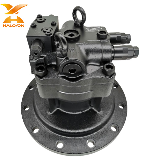 Excavator Swing Motor Hydraulic Swing Motor 5X180CHB-10A-60D/295 Excavator Construction Machinery Parts Swing Motor SH200 Excavator Rotary Motor