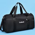 Ultimate Weekend Gym Bag Sports Duffle Bag With Shoe Compartment Wet Pocket