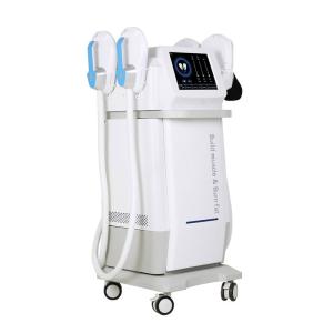 Quality Fat Sincoheren Cavitation Body Slimming Machine 13 Tesla 4 Handles wholesale
