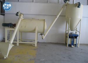 Quality High Efficiency Dry Mortar Machine Tile Adhesive Mix And Packing Stable Performance wholesale