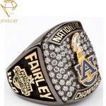 Auburn Tigers 18k Youth Football Super Bowl Rings
