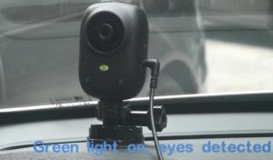 Quality DSM Anti Sleep Driver Fatigue Monitoring Camera Cargo Safety ABS Material wholesale