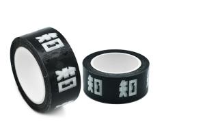 Quality Stretchable Single Sided black Adhesive PET Film Tape wholesale