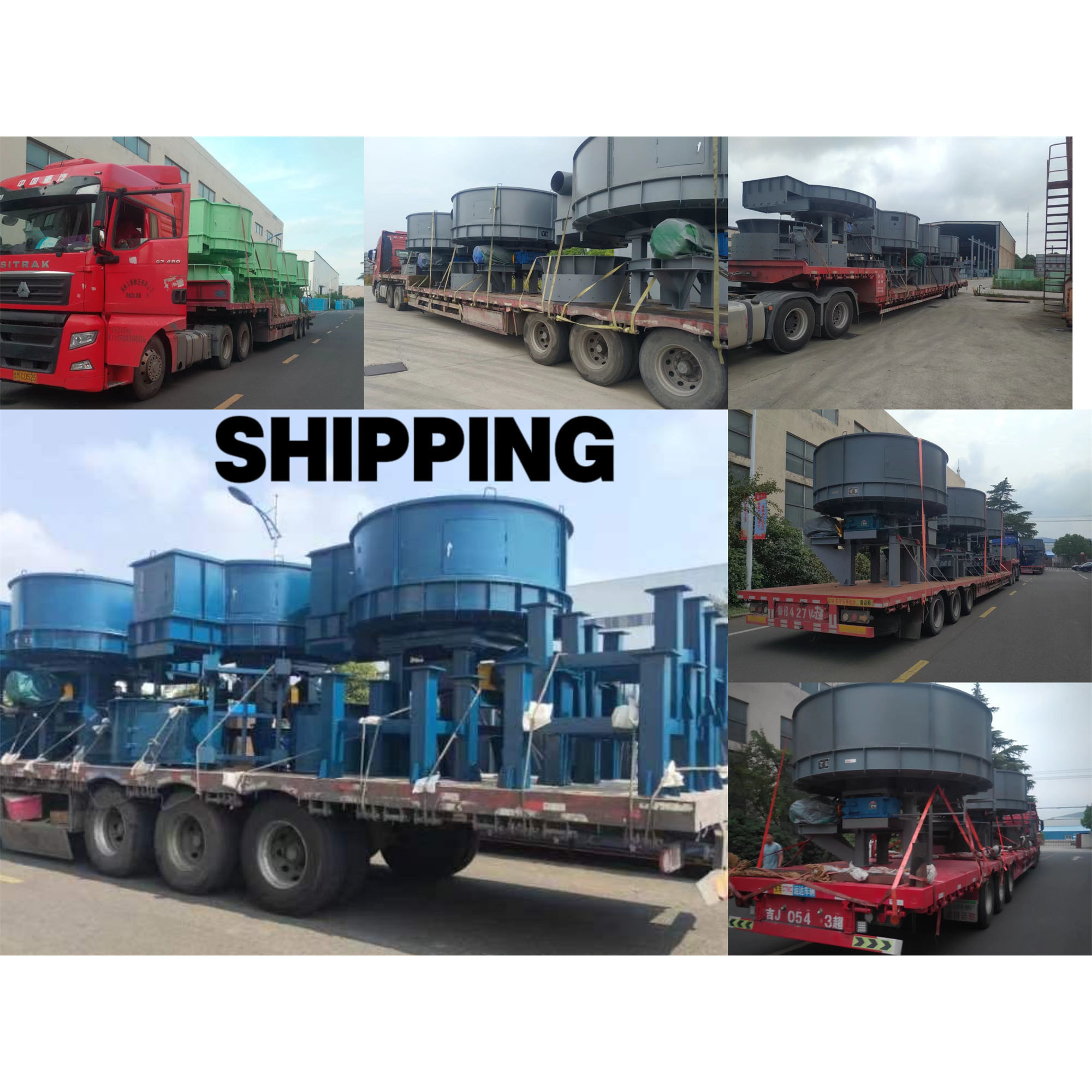 Waste Water Sludge Drying And Incineration Facility Disk Feeder Customized