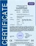 XI'AN BEICHENG ELECTRONICS CO.,LTD Certifications