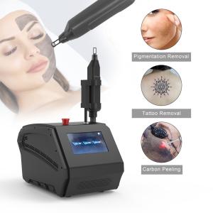 Quality 2024 Newest Tattoo Removal Machine Q Switch Laser Tattoo Removal Scar Machine wholesale