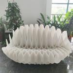 Hollow Sheet Corrugated Plastic Furniture 2-5mm Waterproof Foldable