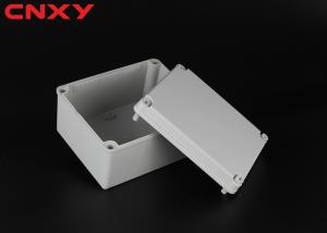 Quality Reliable Hardness Watertight Junction Box Cable Glands With Mounting Plate wholesale