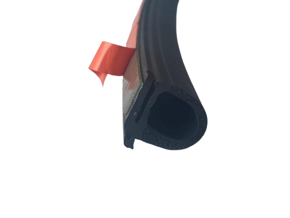 Self-adhesive Rubber Sealing Strip for Door and Window FOAM EDPM Extruded Production