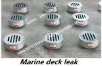 Marine deck leak YA32, marine circular deck leak YA65 CB/T3885-2014-Yangzhou